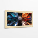 Perla envuelta en pétalos - Caperh | Cuadro decorativo de Canvas Lab