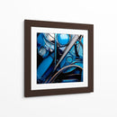 Piezas cromadas - Caperh | Cuadro decorativo de Canvas Lab
