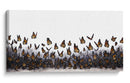 Susurros alados sobre la arena - DIEGO D L | Cuadro decorativo de Canvas Lab