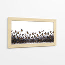 Susurros alados sobre la arena - DIEGO D L | Cuadro decorativo de Canvas Lab