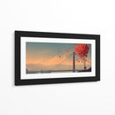 Corazones al viento - DIEGO D L | Cuadro decorativo de Canvas Lab
