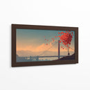 Corazones al viento - DIEGO D L | Cuadro decorativo de Canvas Lab