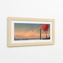 Corazones al viento - DIEGO D L | Cuadro decorativo de Canvas Lab