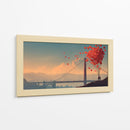 Corazones al viento - DIEGO D L | Cuadro decorativo de Canvas Lab