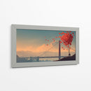 Corazones al viento - DIEGO D L | Cuadro decorativo de Canvas Lab