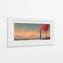 Corazones al viento - DIEGO D L | Cuadro decorativo de Canvas Lab