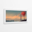 Corazones al viento - DIEGO D L | Cuadro decorativo de Canvas Lab