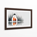 Amigos de invierno - DIEGO D L | Cuadro decorativo de Canvas Lab