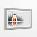 Amigos de invierno - DIEGO D L | Cuadro decorativo de Canvas Lab