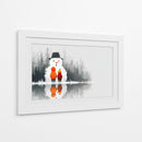Amigos de invierno - DIEGO D L | Cuadro decorativo de Canvas Lab
