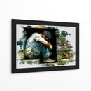 Vigilante del vacío - DIEGO D L | Cuadro decorativo de Canvas Lab