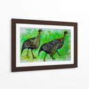 Pintadas vulturinas - Caperh | Cuadro decorativo de Canvas Lab