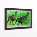 Pintadas vulturinas - Caperh | Cuadro decorativo de Canvas Lab