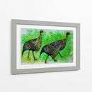 Pintadas vulturinas - Caperh | Cuadro decorativo de Canvas Lab