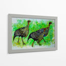 Pintadas vulturinas - Caperh | Cuadro decorativo de Canvas Lab