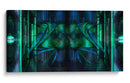 Plasma en el aire - Caperh | Cuadro decorativo de Canvas Lab