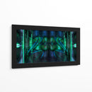 Plasma en el aire - Caperh | Cuadro decorativo de Canvas Lab