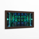 Plasma en el aire - Caperh | Cuadro decorativo de Canvas Lab