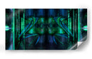 Plasma en el aire - Caperh | Cuadro decorativo de Canvas Lab