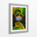 Plasma líquido - Caperh | Cuadro decorativo de Canvas Lab