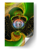 Plasma líquido - Caperh | Cuadro decorativo de Canvas Lab