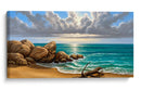Playa Balandra - Caperh | Cuadro decorativo de Canvas Lab