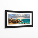Playa Balandra - Caperh | Cuadro decorativo de Canvas Lab