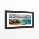 Playa Balandra - Caperh | Cuadro decorativo de Canvas Lab