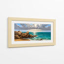 Playa Balandra - Caperh | Cuadro decorativo de Canvas Lab