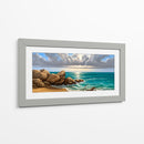 Playa Balandra - Caperh | Cuadro decorativo de Canvas Lab