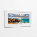 Playa Balandra - Caperh | Cuadro decorativo de Canvas Lab