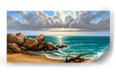 Playa Balandra - Caperh | Cuadro decorativo de Canvas Lab