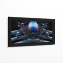 Portal a otra dimensión - Caperh | Cuadro decorativo de Canvas Lab