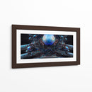 Portal a otra dimensión - Caperh | Cuadro decorativo de Canvas Lab