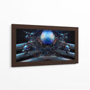 Portal a otra dimensión - Caperh | Cuadro decorativo de Canvas Lab