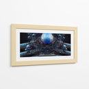 Portal a otra dimensión - Caperh | Cuadro decorativo de Canvas Lab