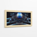 Portal a otra dimensión - Caperh | Cuadro decorativo de Canvas Lab