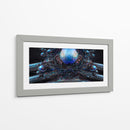 Portal a otra dimensión - Caperh | Cuadro decorativo de Canvas Lab