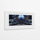 Portal a otra dimensión - Caperh | Cuadro decorativo de Canvas Lab