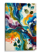 Primavera colorida - Caperh | Cuadro decorativo de Canvas Lab