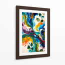 Primavera colorida - Caperh | Cuadro decorativo de Canvas Lab