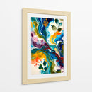 Primavera colorida - Caperh | Cuadro decorativo de Canvas Lab