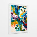 Primavera colorida - Caperh | Cuadro decorativo de Canvas Lab