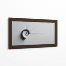 Equilibrio Áureo - DIEGO D L | Cuadro decorativo de Canvas Lab