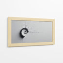 Equilibrio Áureo - DIEGO D L | Cuadro decorativo de Canvas Lab
