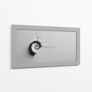 Equilibrio Áureo - DIEGO D L | Cuadro decorativo de Canvas Lab