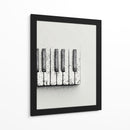 Notas Incompletas - DIEGO D L | Cuadro decorativo de Canvas Lab