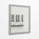 Notas Incompletas - DIEGO D L | Cuadro decorativo de Canvas Lab