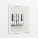 Notas Incompletas - DIEGO D L | Cuadro decorativo de Canvas Lab