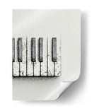 Notas Incompletas - DIEGO D L | Cuadro decorativo de Canvas Lab